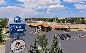 Best Western Outlaw Inn
